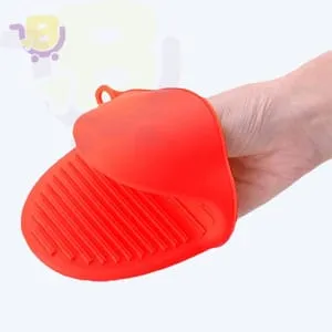 Soft Rubber Heat Insulation Clip