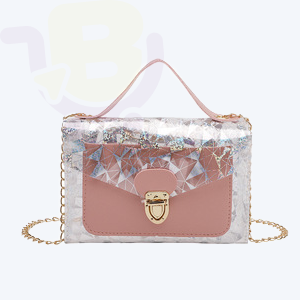 Crystal Ladies hand bag