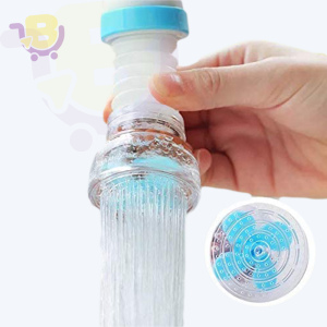 Shower Two-Speed Faucet