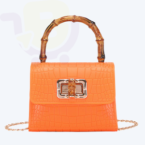 Hand Bag with Hand Hook