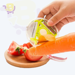 Rotary Peeler Chopper