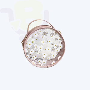 Round Hand Bag