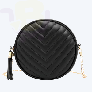 Round Shape Hand Bag