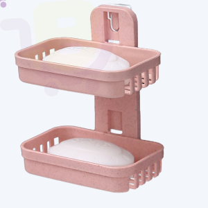 Soap Holder Wall-Mounted